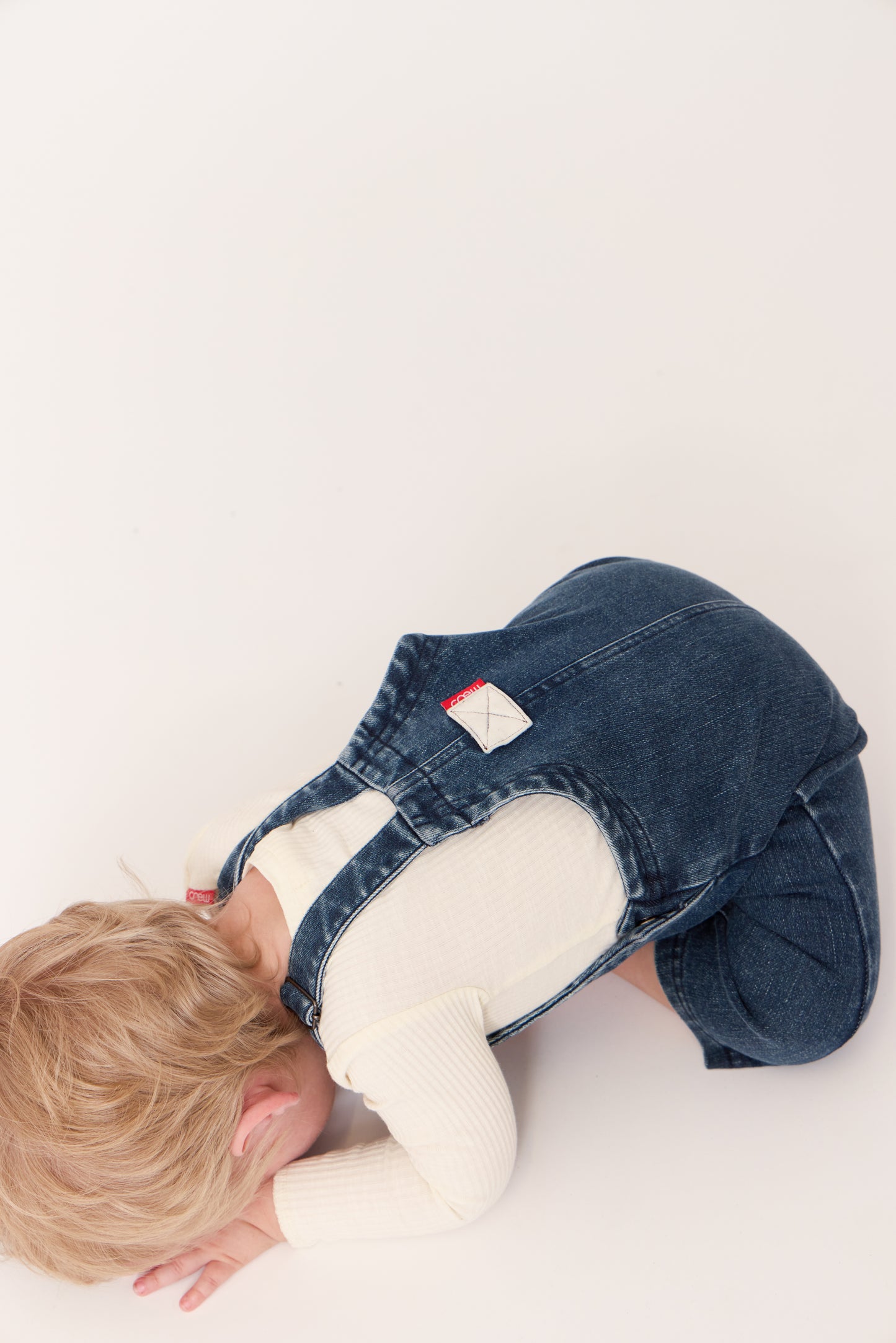 Blue Oakley Overalls