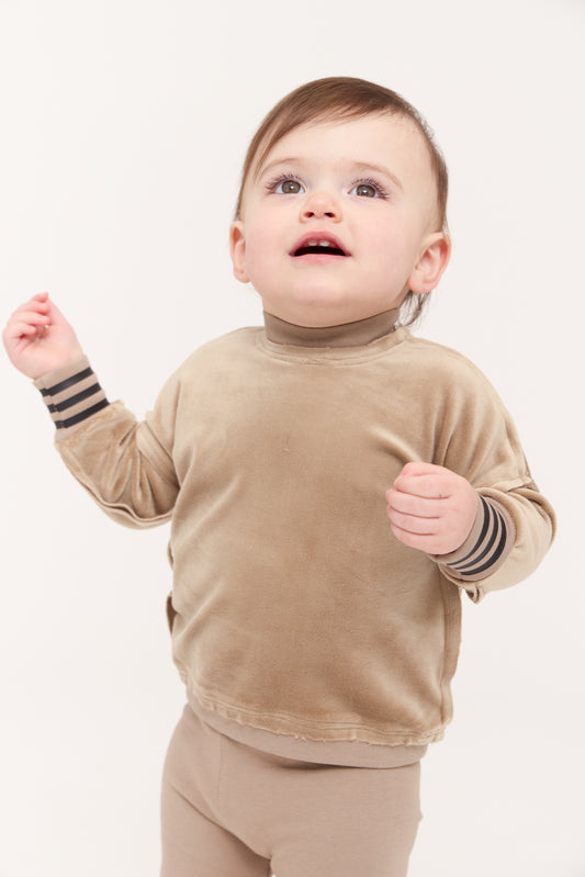 Taupe Nico Legging Set