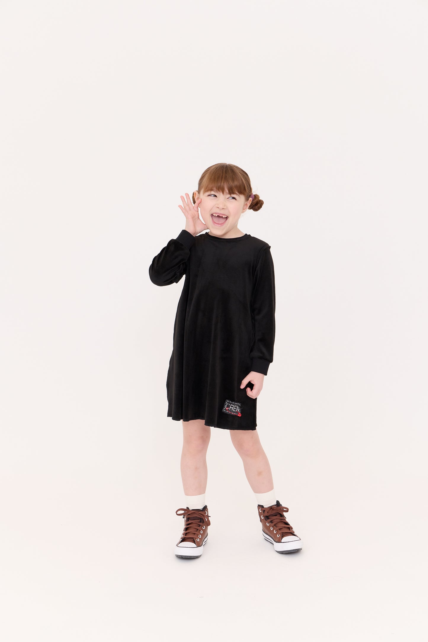Black Nico Dress