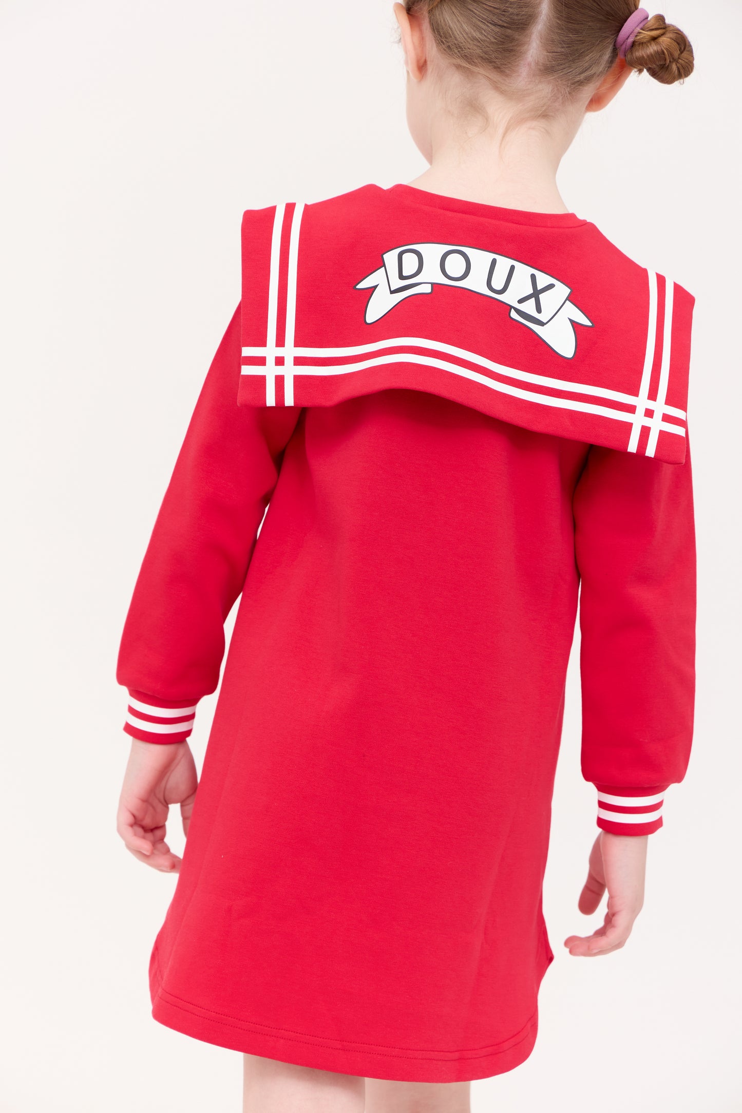 Red Doux Dress
