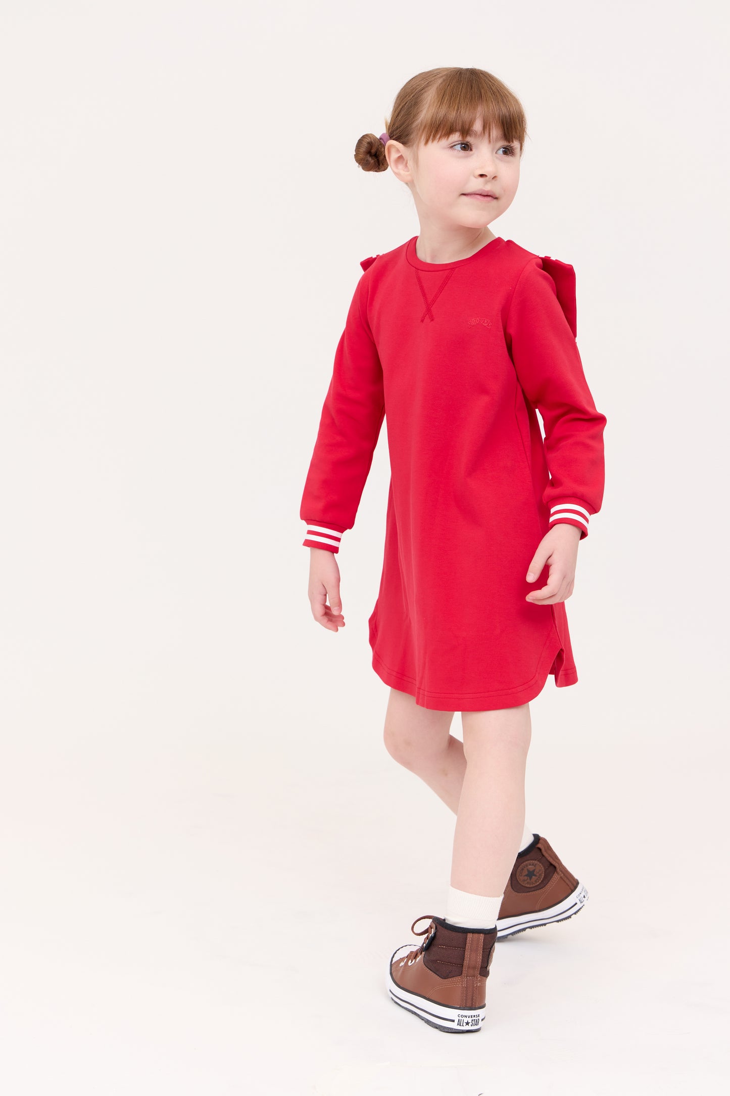 Red Doux Dress