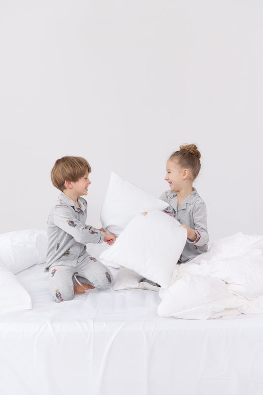 Crew Bear Set - Navy