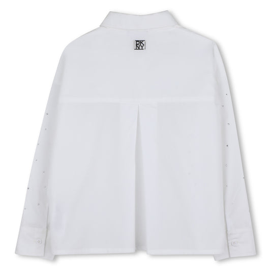 Long Sleeve Shirt White