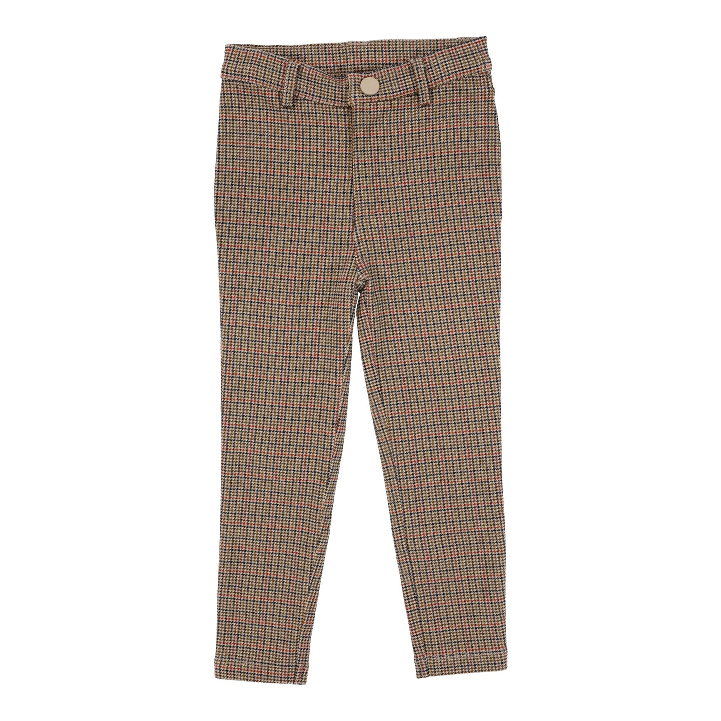 Plaid Pants Houndstooth