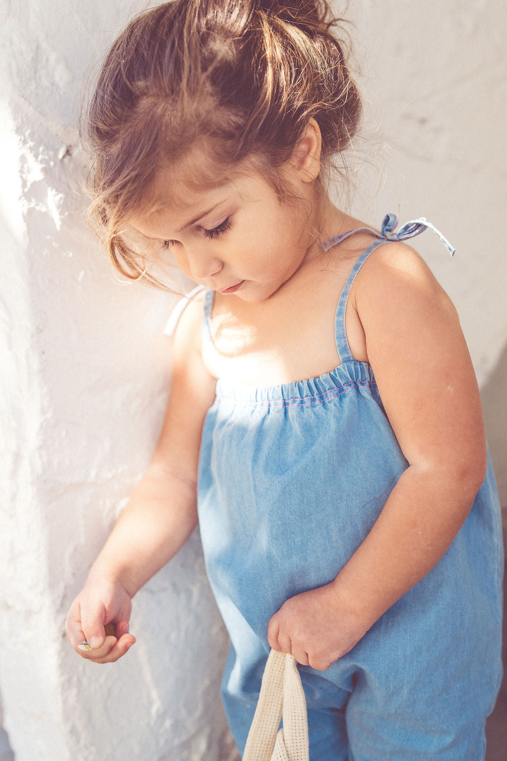 BG Denim Overall