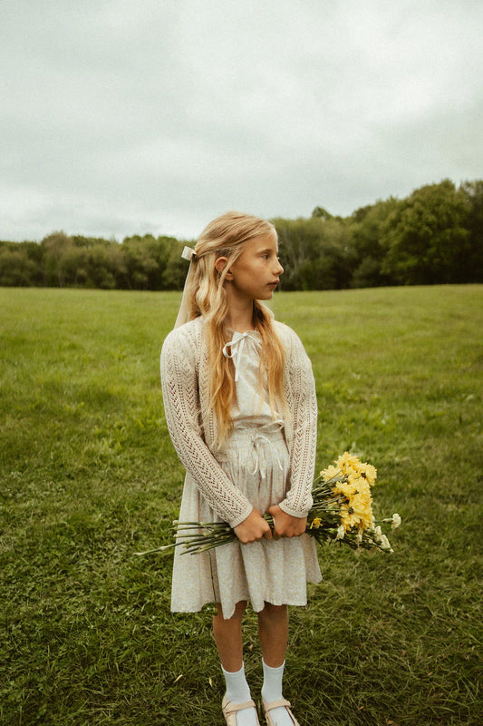 Sunny Blossoms Skirt