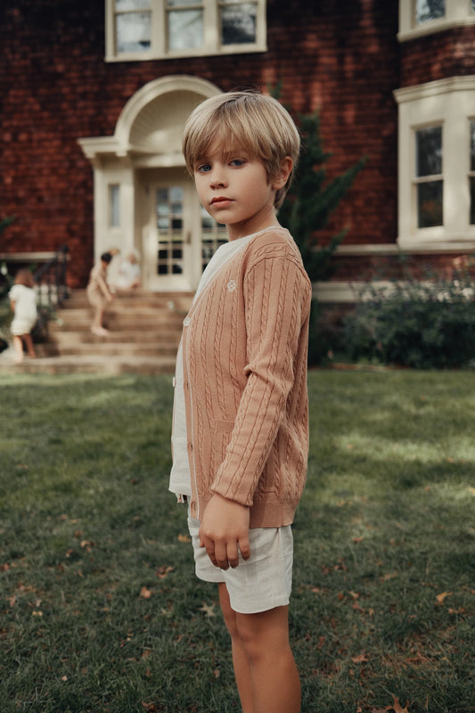 Copper Henry Cardigan