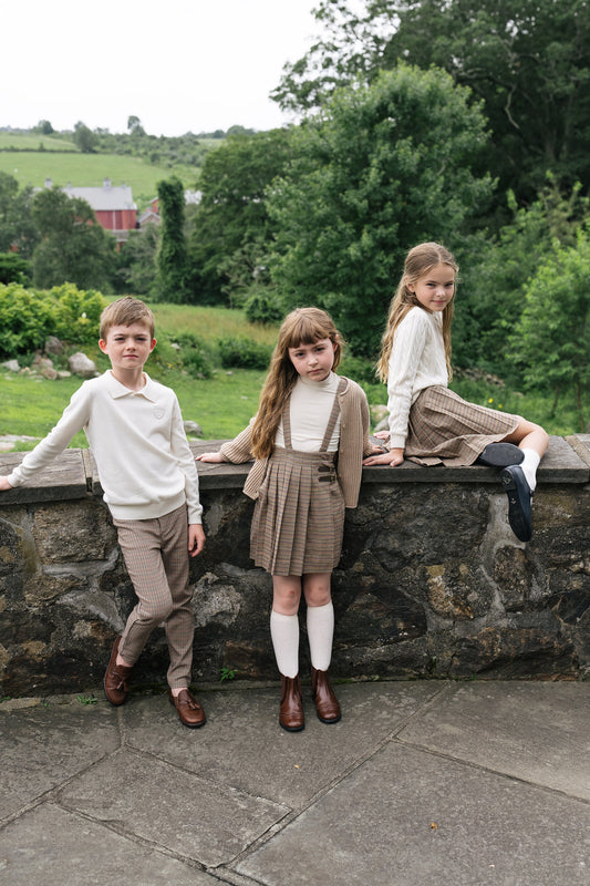 Plaid Pants Houndstooth