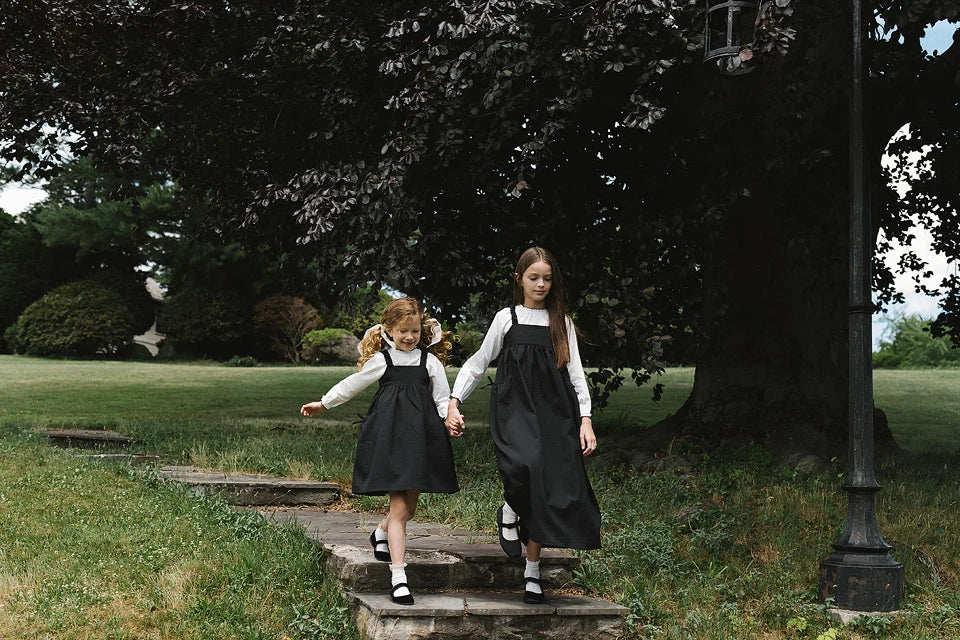 Jacquard Jumper- Little Girl