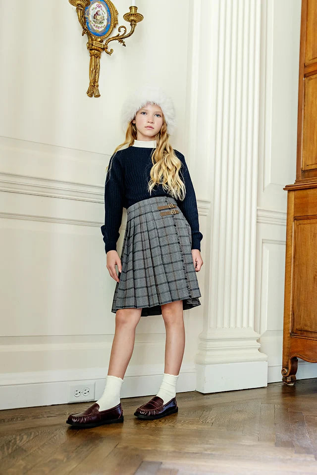 Kilt Skirt- Multiplaid
