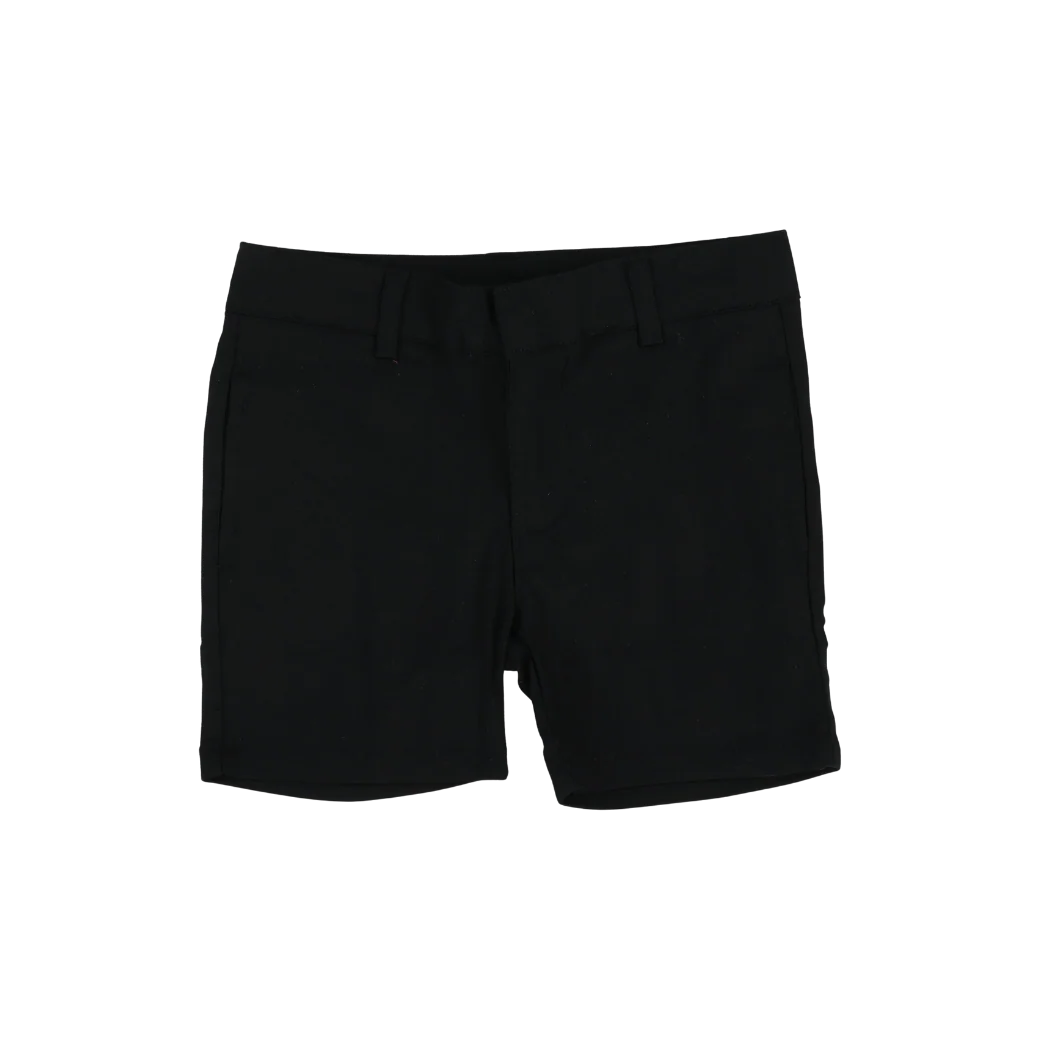 Dress Shorts- Black