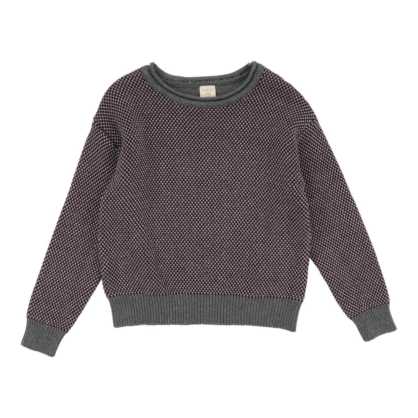 Multi Knit Sweater