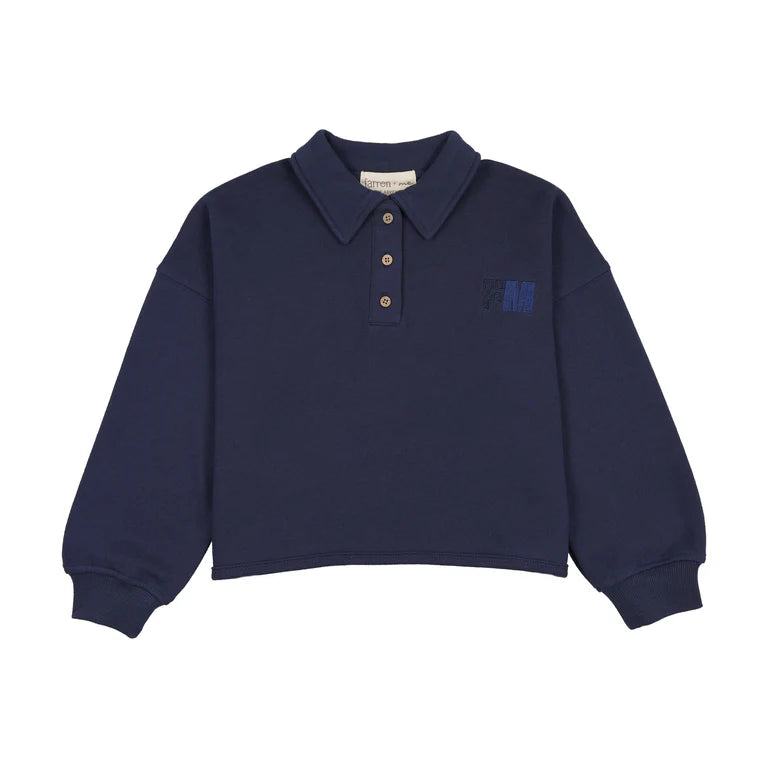 Swing Polo Washed Blue