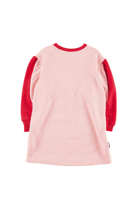Refuge Pink Dress