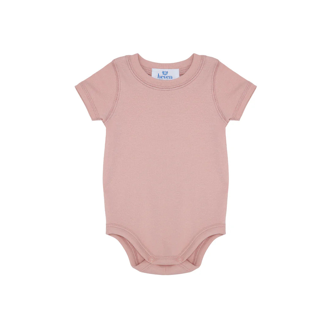 Baby Onesie- Pink
