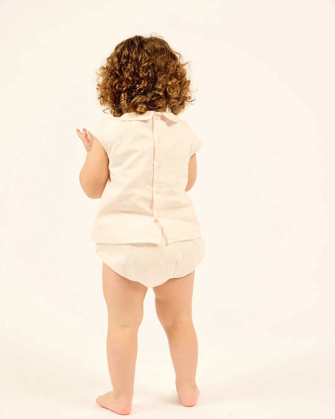 PINK Baby Set