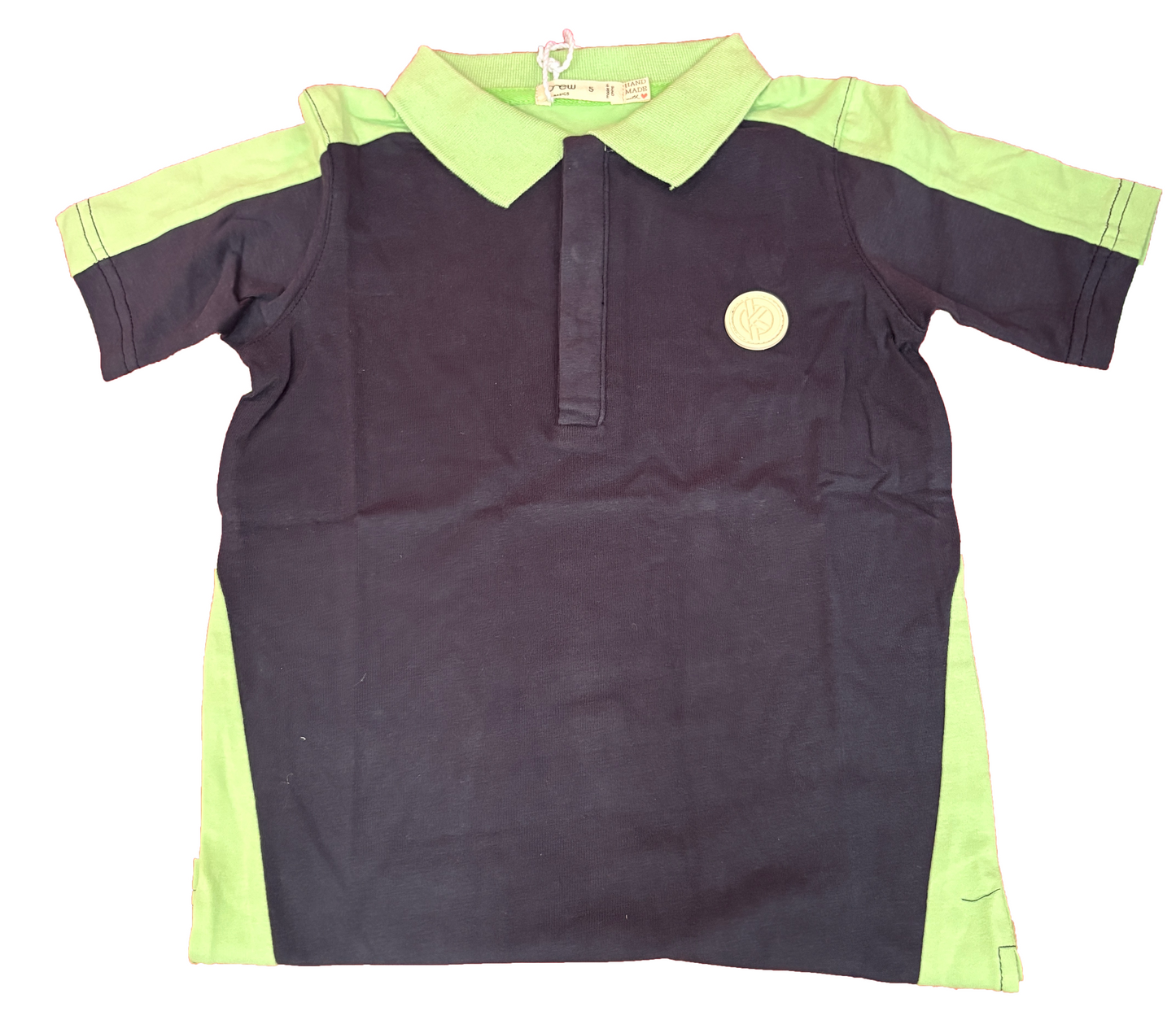 Lyon Polo - Navy