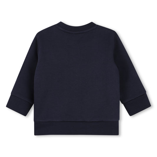 Navy Sweatshirt
