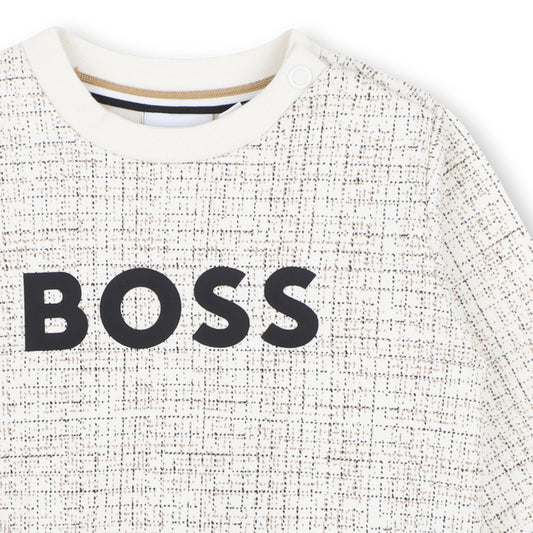 Ivory Sweatshirt
