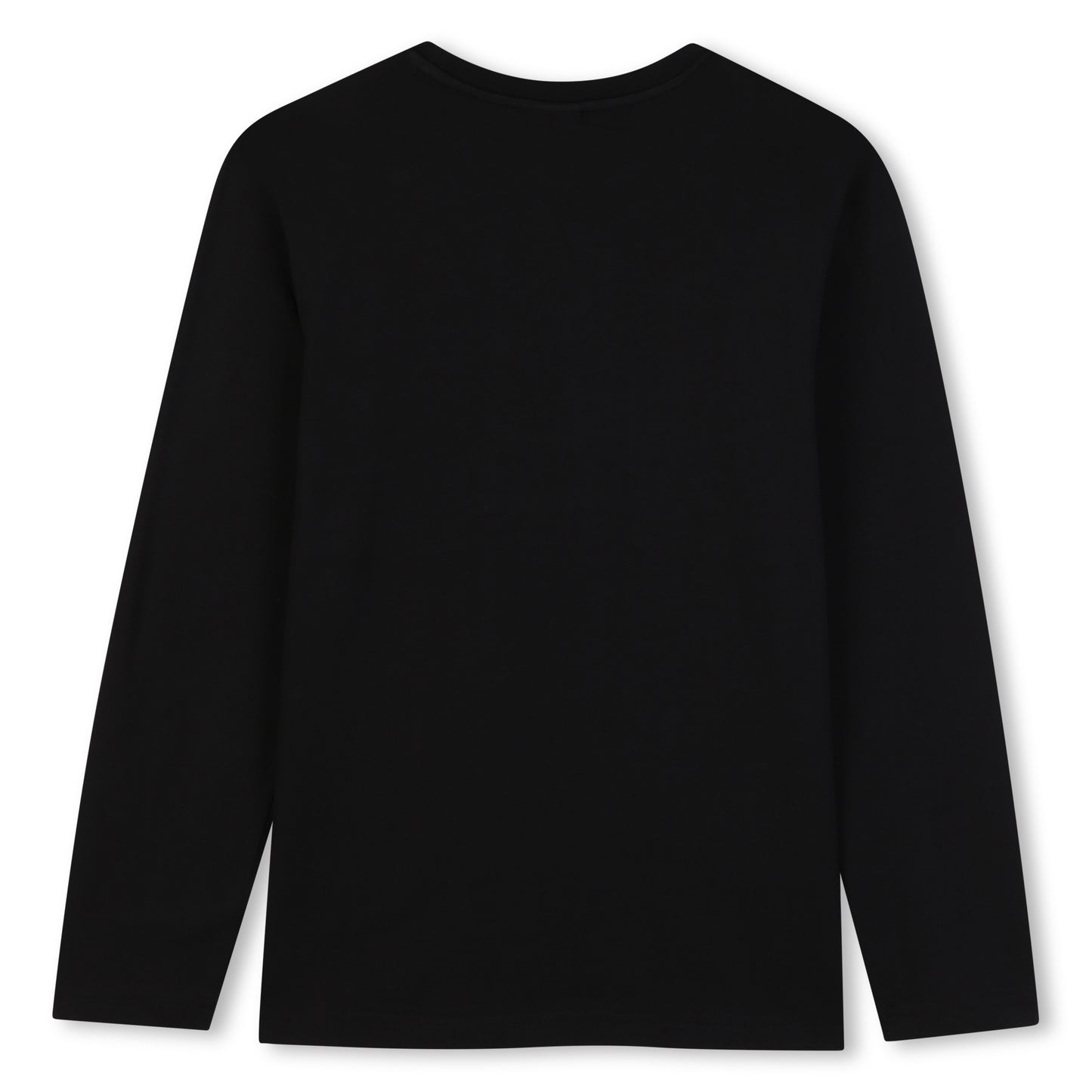 Long Sleeve T-Shirt- Black