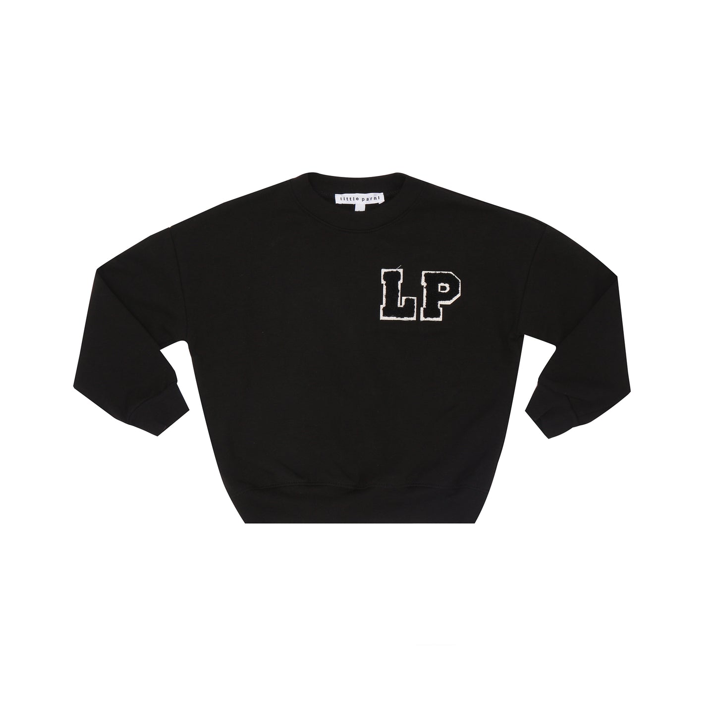 Logo Sweatshirt- Black