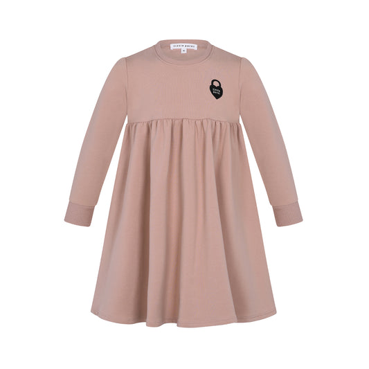Lockheart Dress- Pink