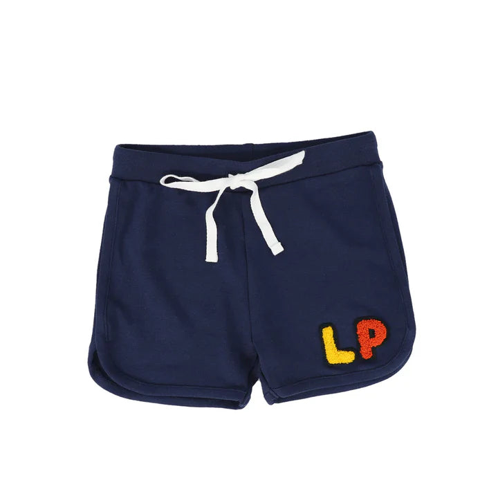 LP Boys Shorts- Navy