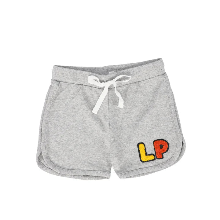 LP Boys Shorts- Grey