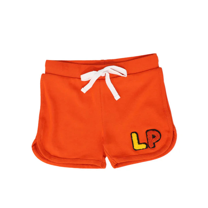 LP Boys Shorts- Orange