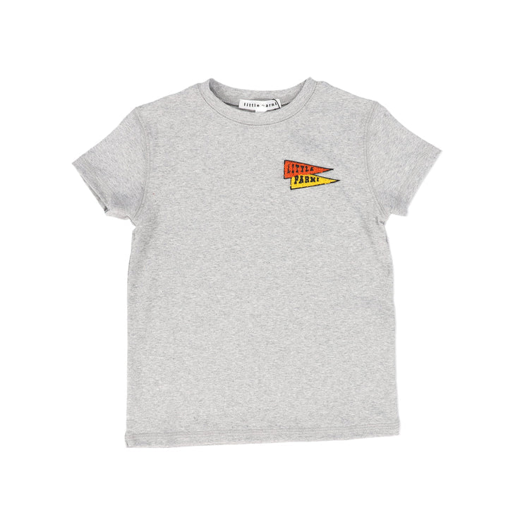 LP Boys Crew- Grey