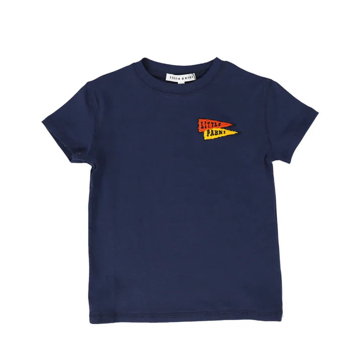 LP Boys Crew- Navy