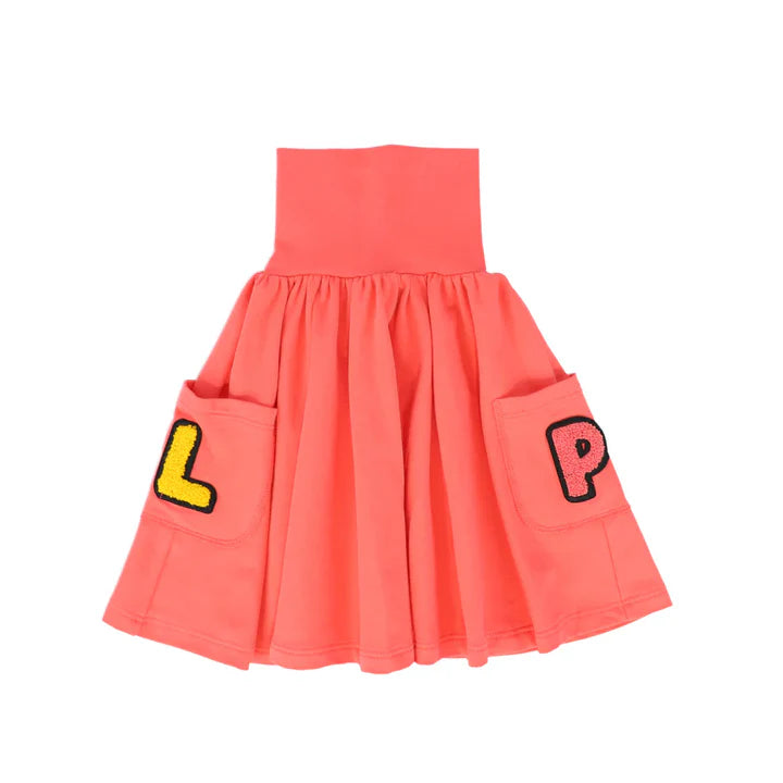 LP Skirt- Pink