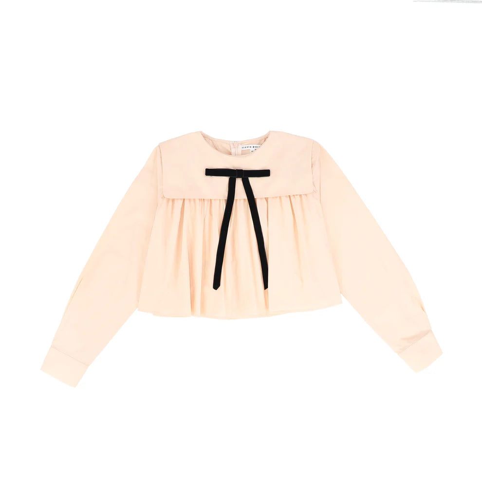 Pink Teen Evening Shirt