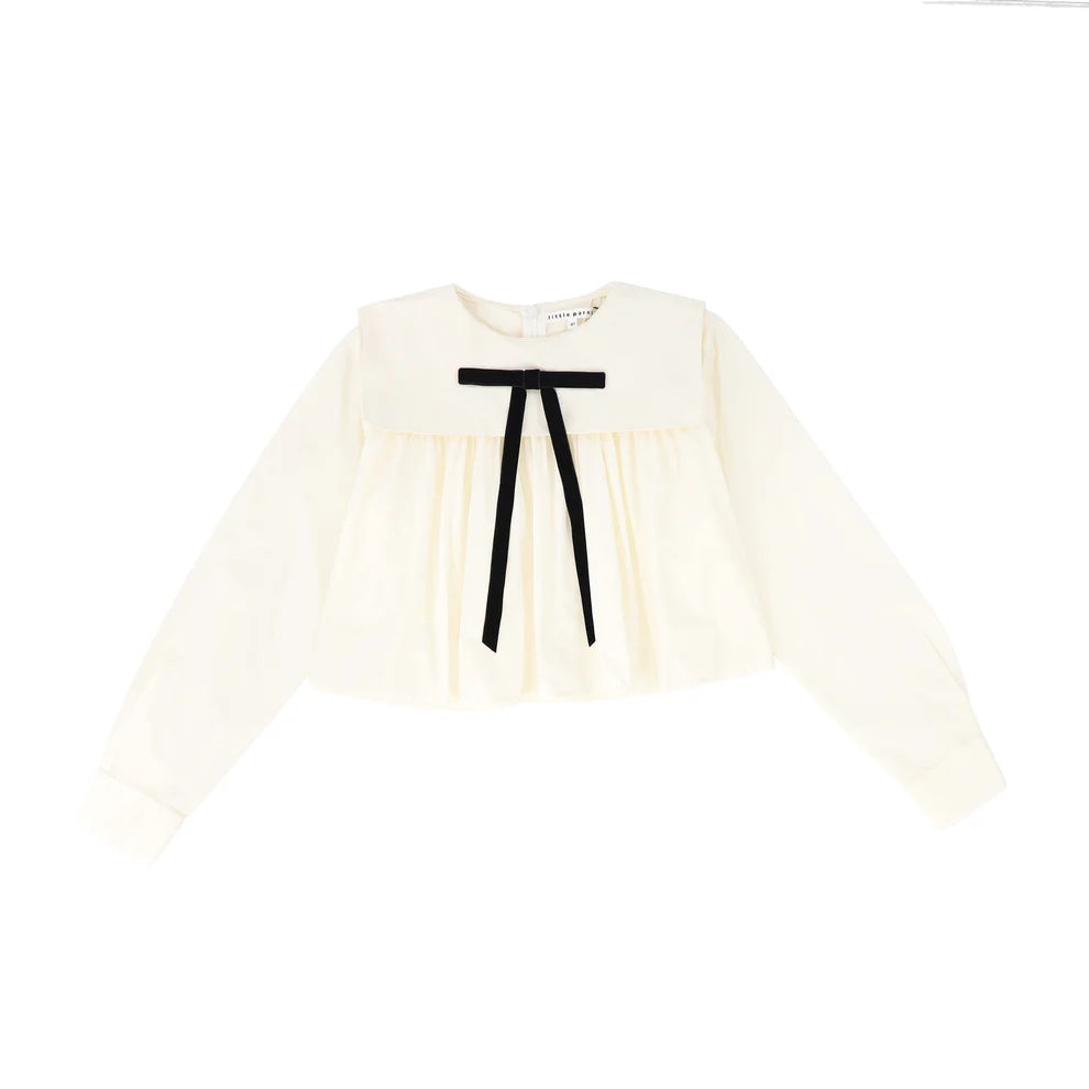 Ivory Teen Evening Shirt