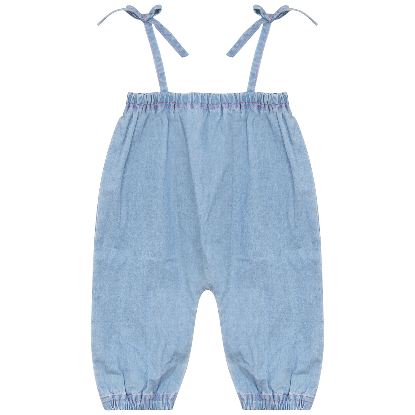 BG Denim Overall