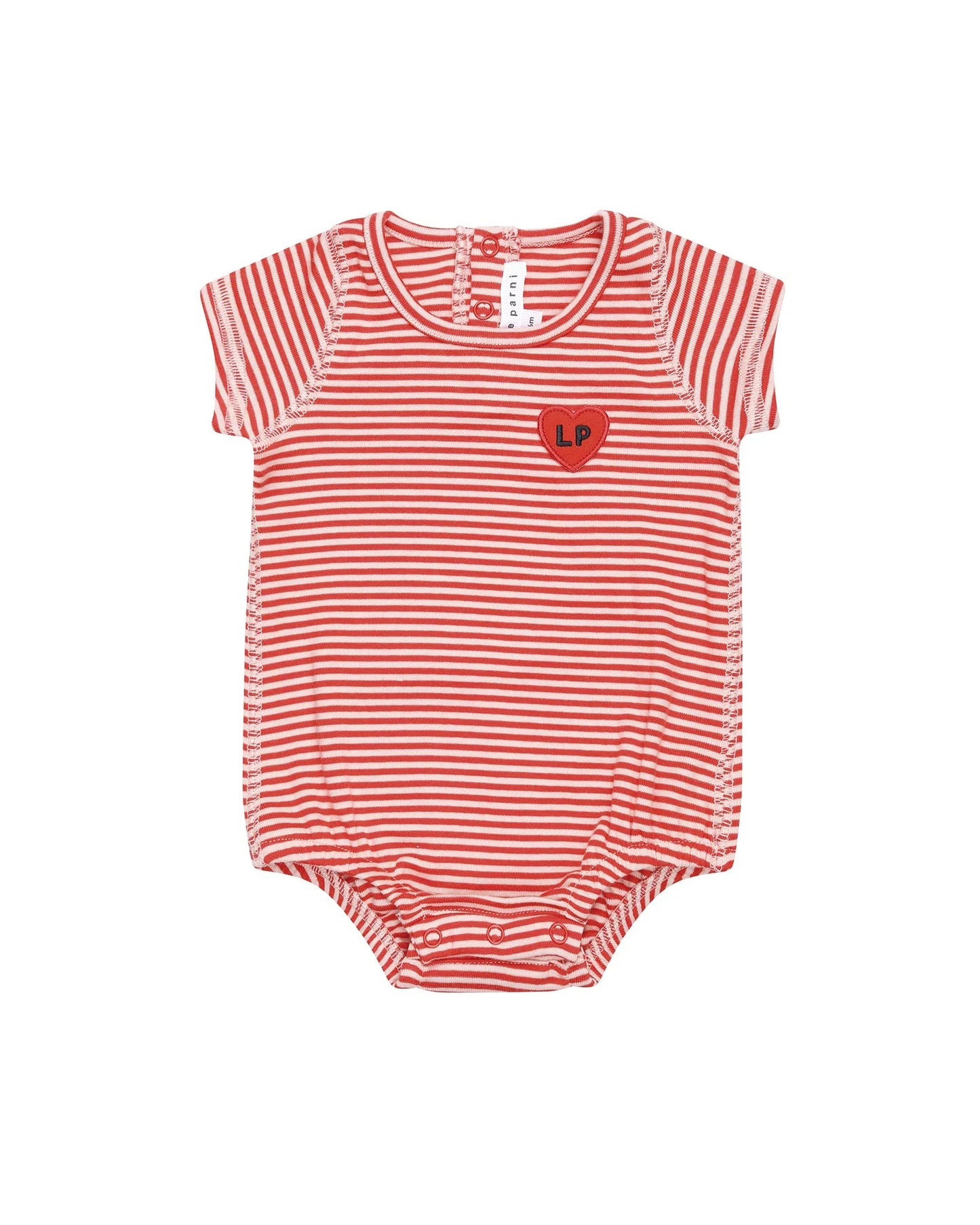 Coral/Pink Baby Bubble