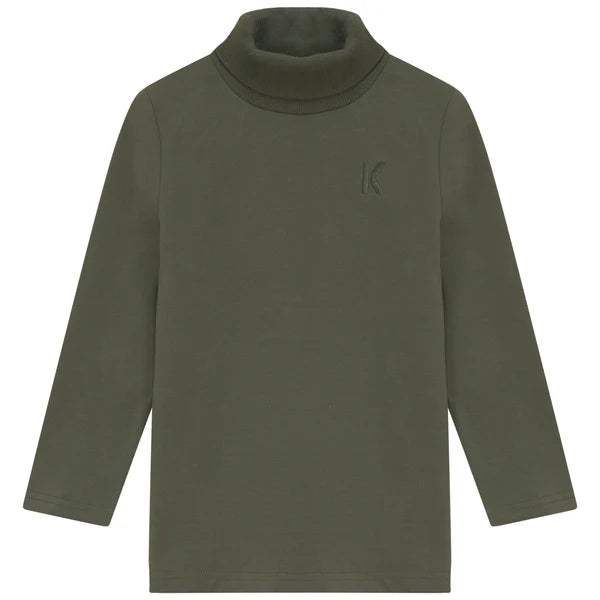 TURTLENECK OLIVE