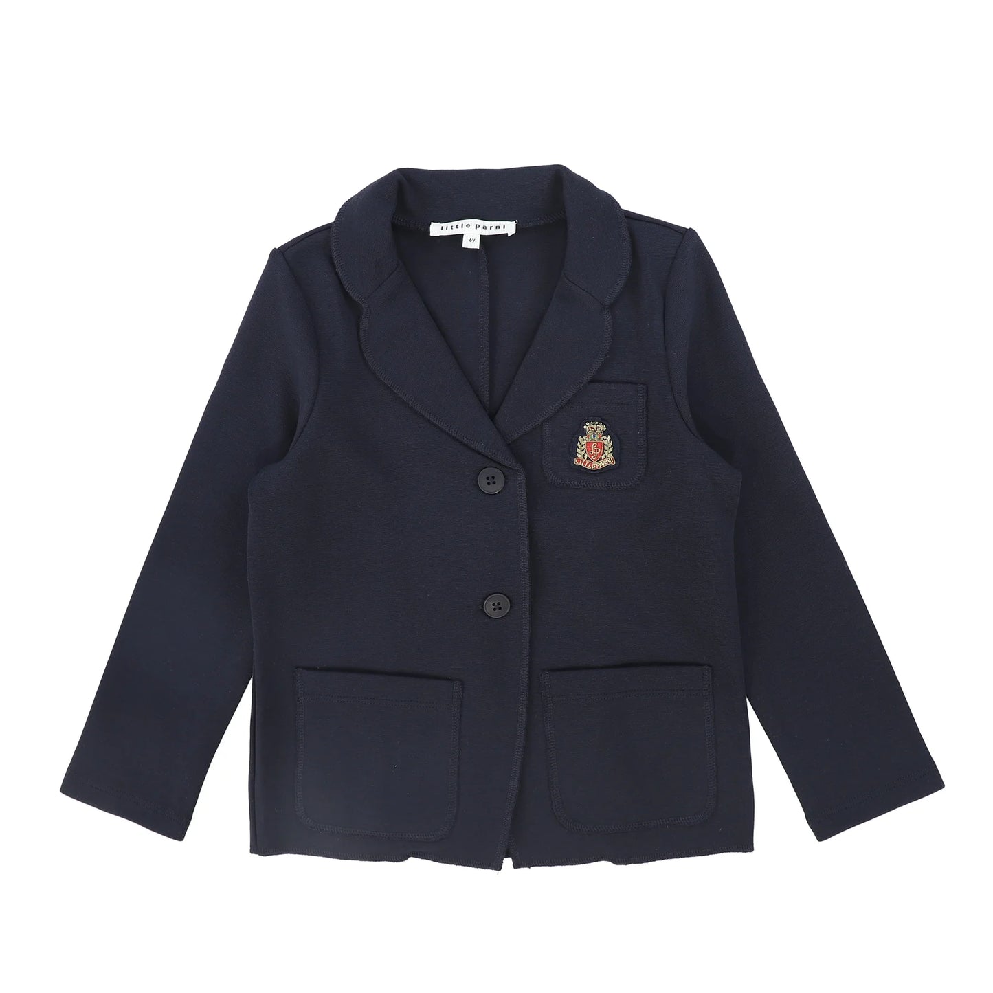 Navy Boys Blazer