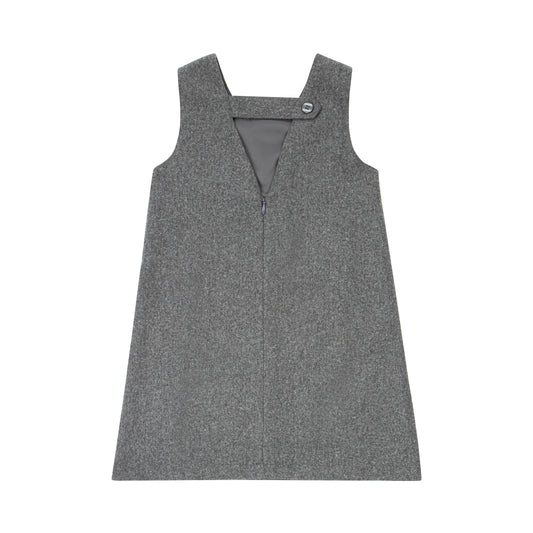 Wool Jumper Grey