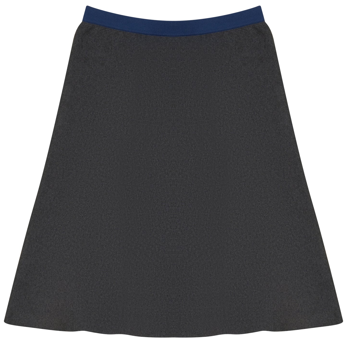 Knit Top & Skirt Set
