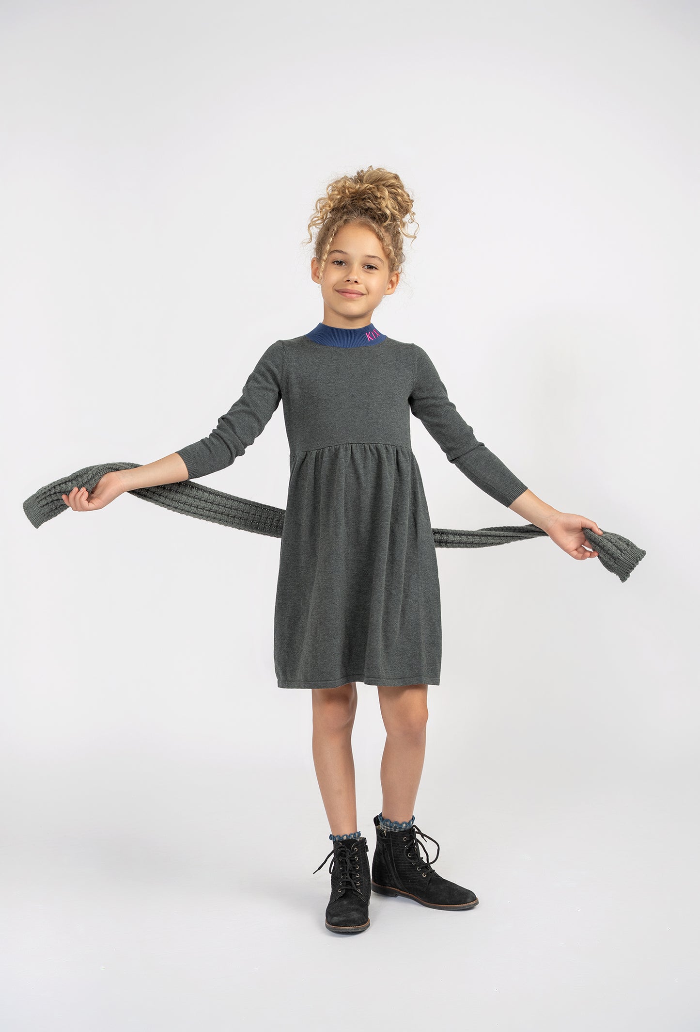 KNIT DRESS