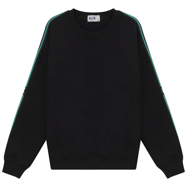 Logo Detail Sweatshirt