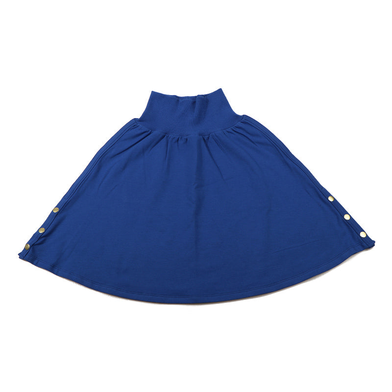 Snap Collection - Royal Blue Skirt