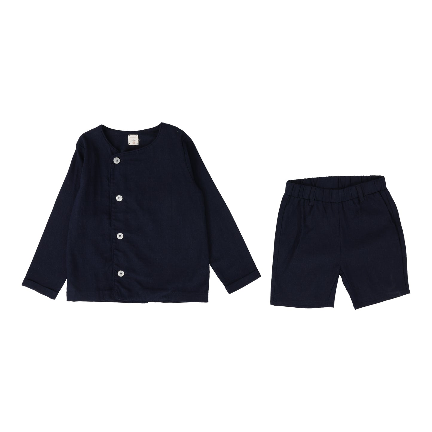Boys Suit Navy