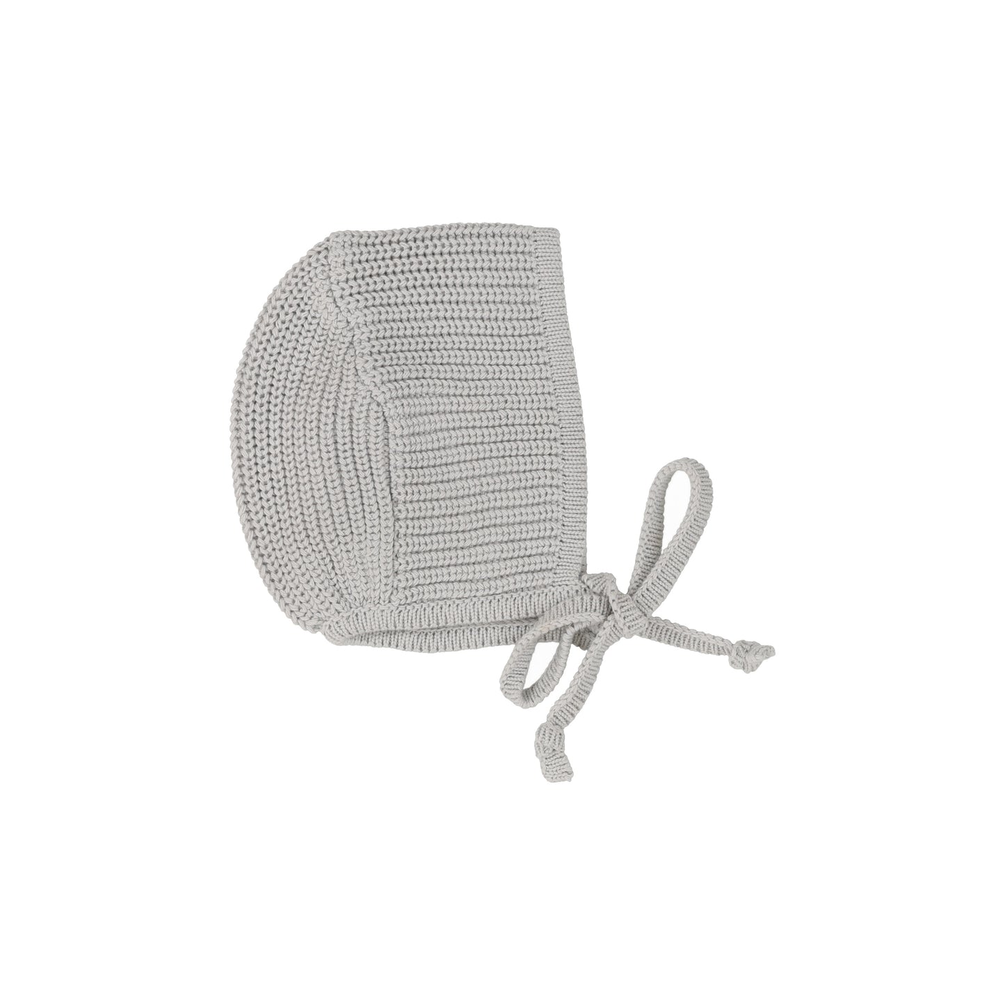 Chunky Knit Shrug- Light Blue