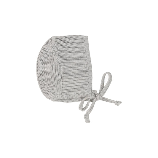 Chunky Knit Shrug- Light Blue