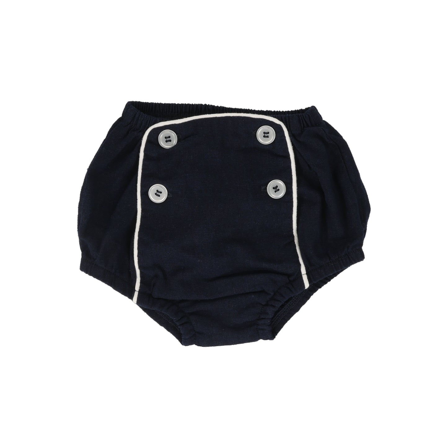 Button Bloomer Navy