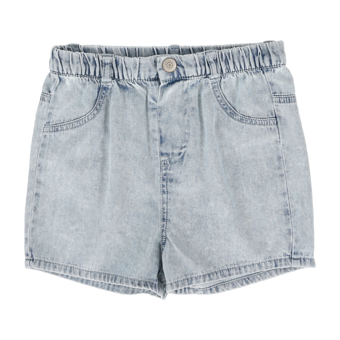 Shorts Blue Wash