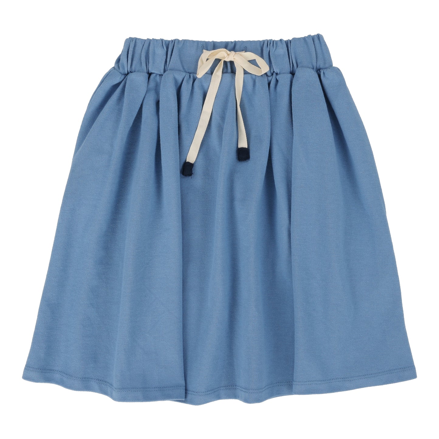 Circle Skirt- Light Blue
