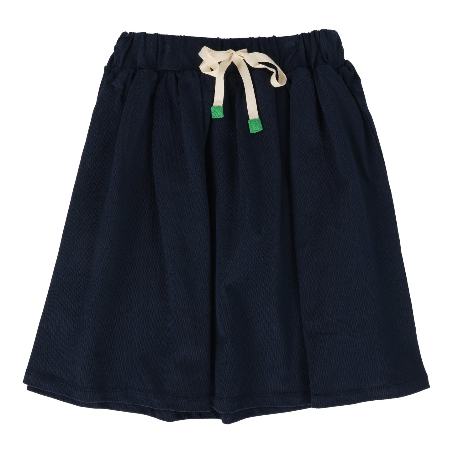 Circle Skirt- Navy